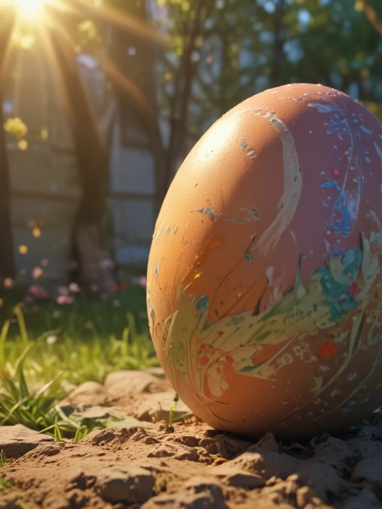 easter egg