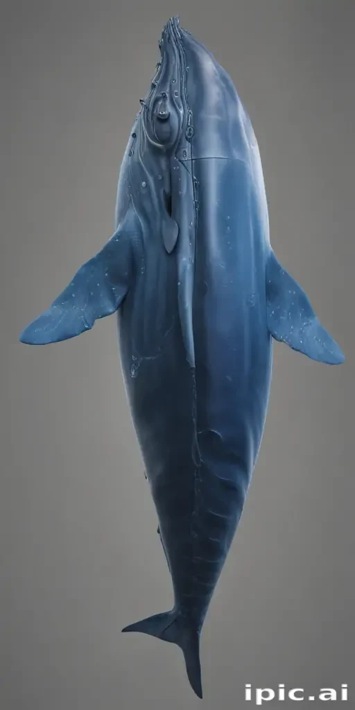 blue whale png