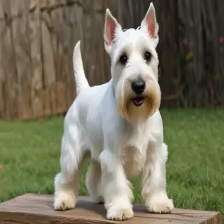 cesky terrier dog breed