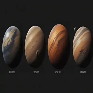 planets png
