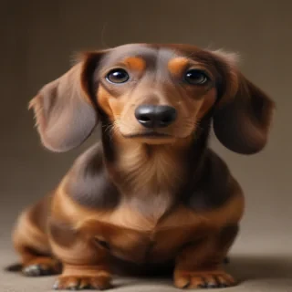 dachshund canine