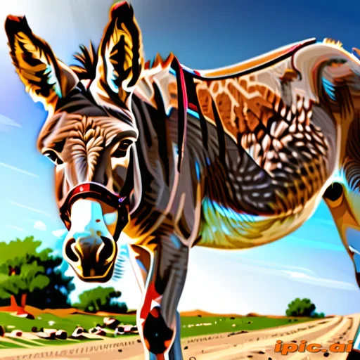 donkey png