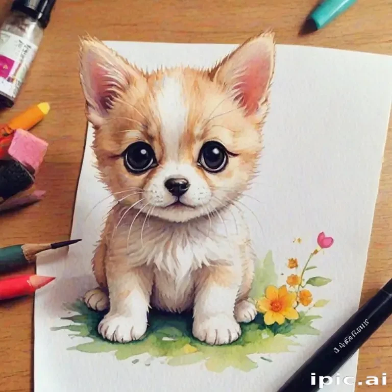 cute art images