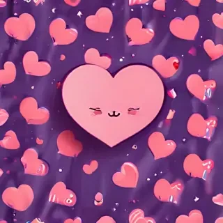 cute love background