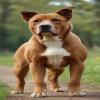 bullmatian dog breed