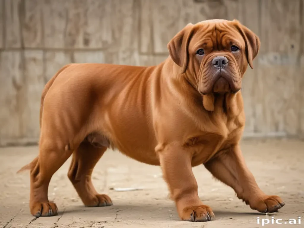 dogue de bordeaux