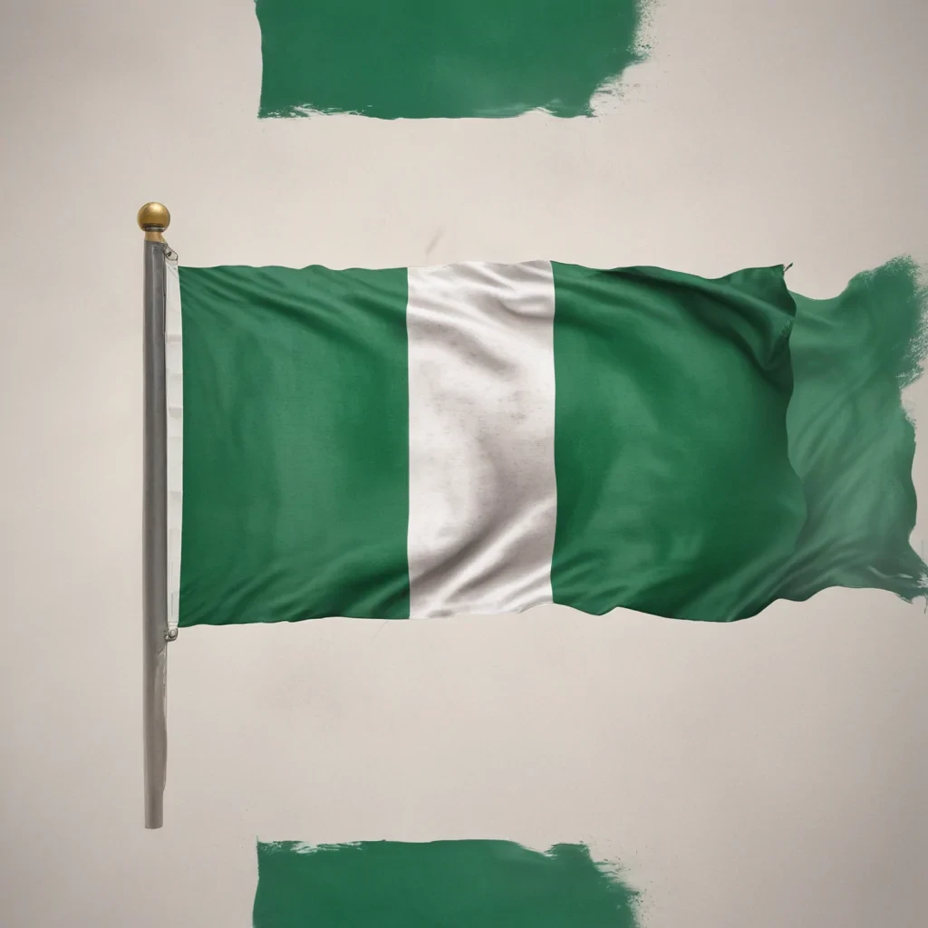 nigerian flag png