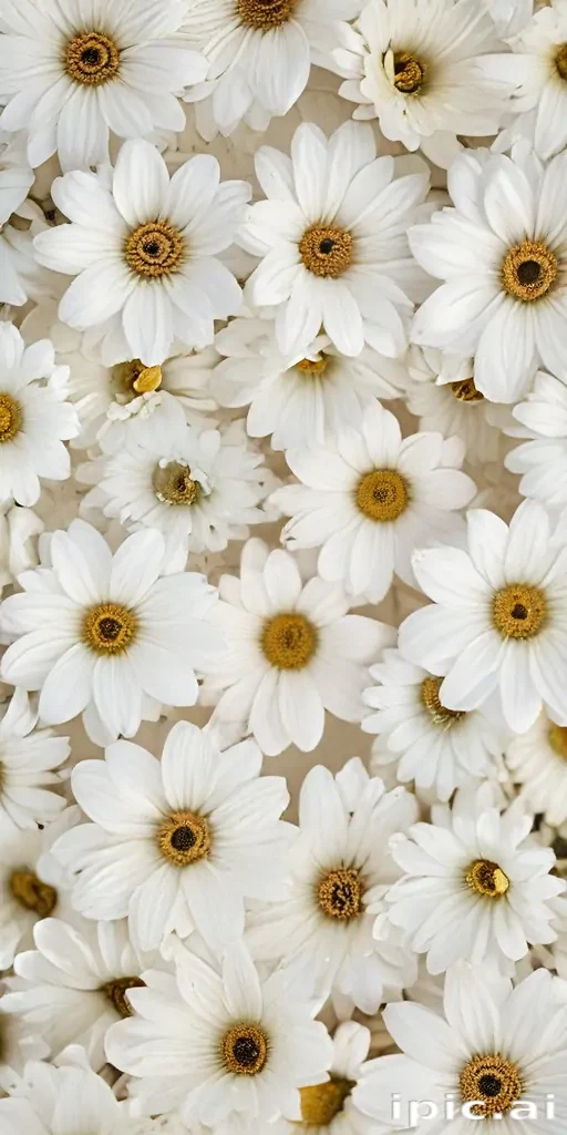 white flowers wallpaper iphone
