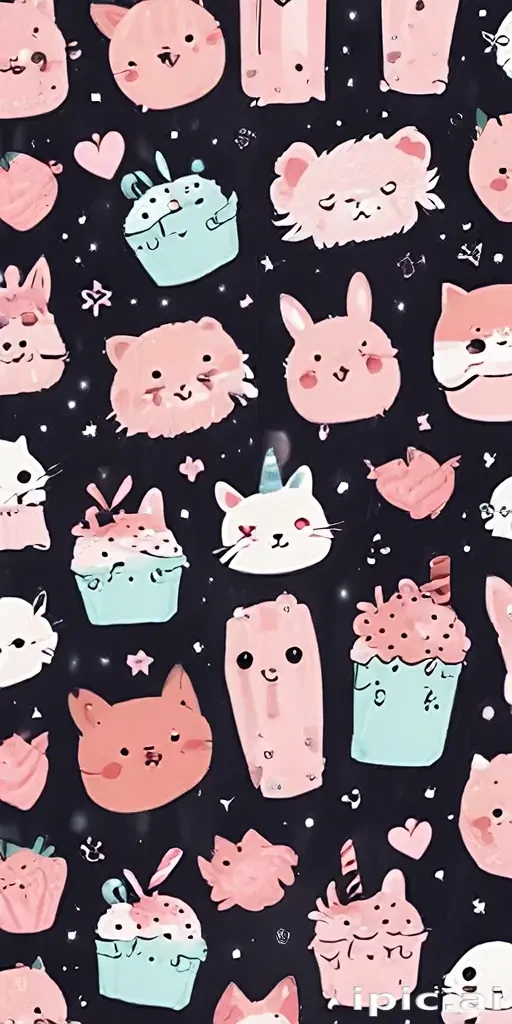 cute phone backgrounds aesthetic