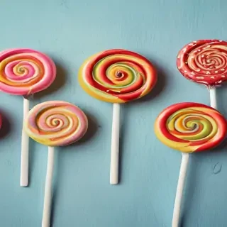 picture lollipop