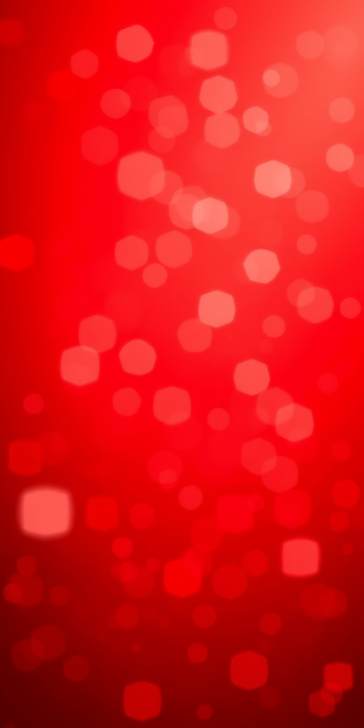 sparkly red background