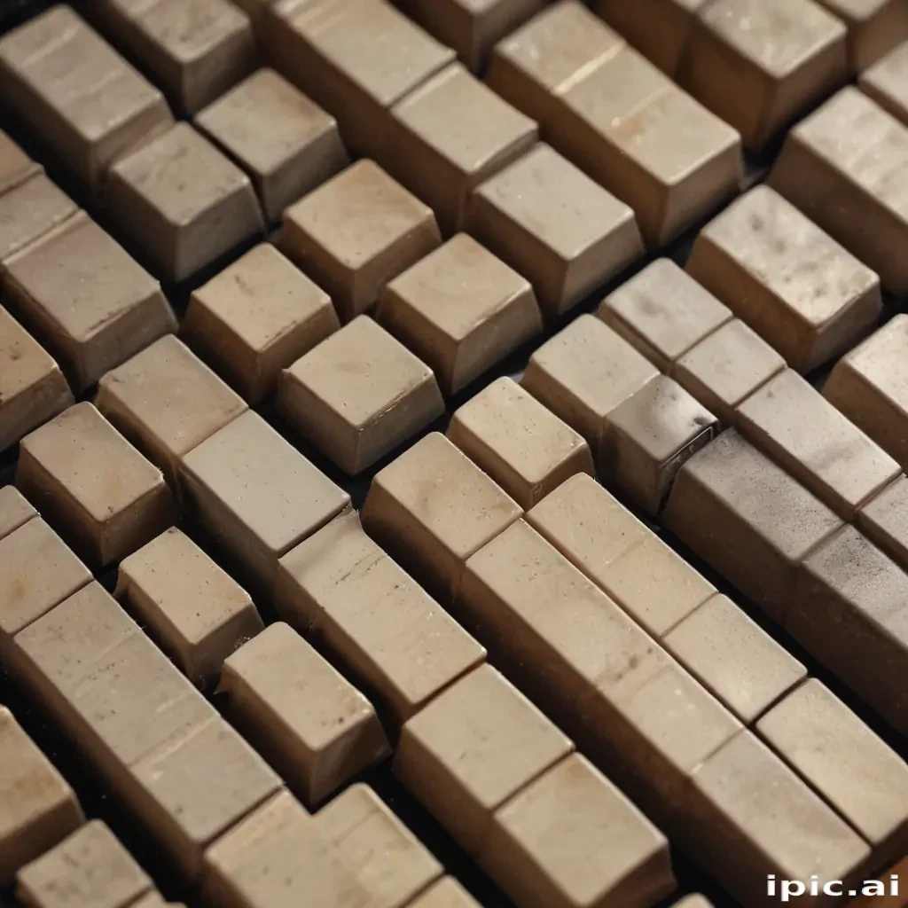 piano keys