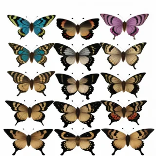 mariposas png