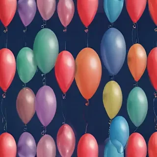 balloon backgrounds