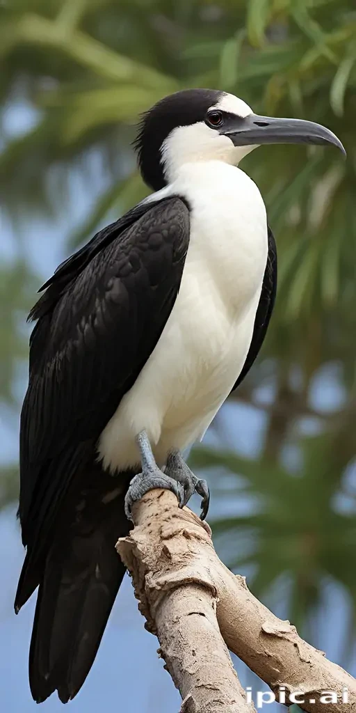 frigate bird