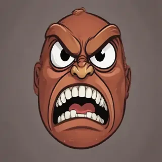 angry png