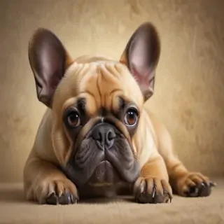 french bulldog background