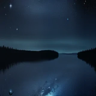 starry night wallpaper phone