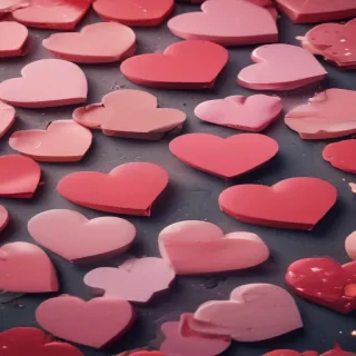 valentine's day wallpaper aesthetic