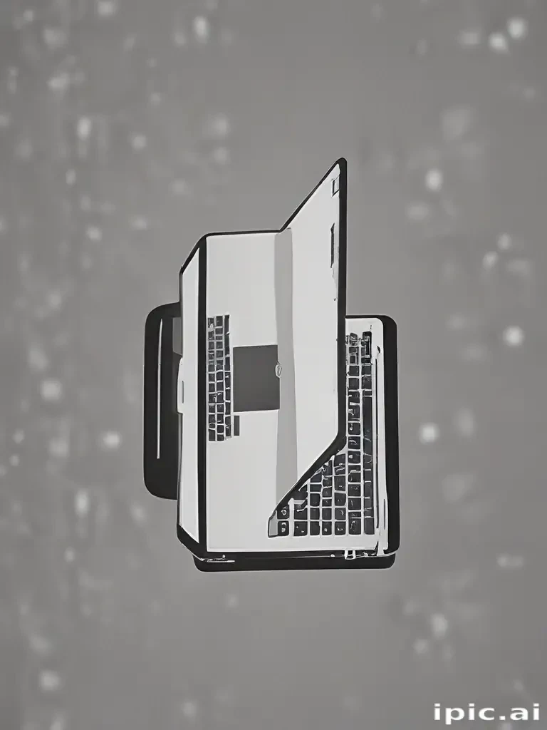 laptop clip art
