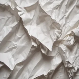 crinkled paper texture