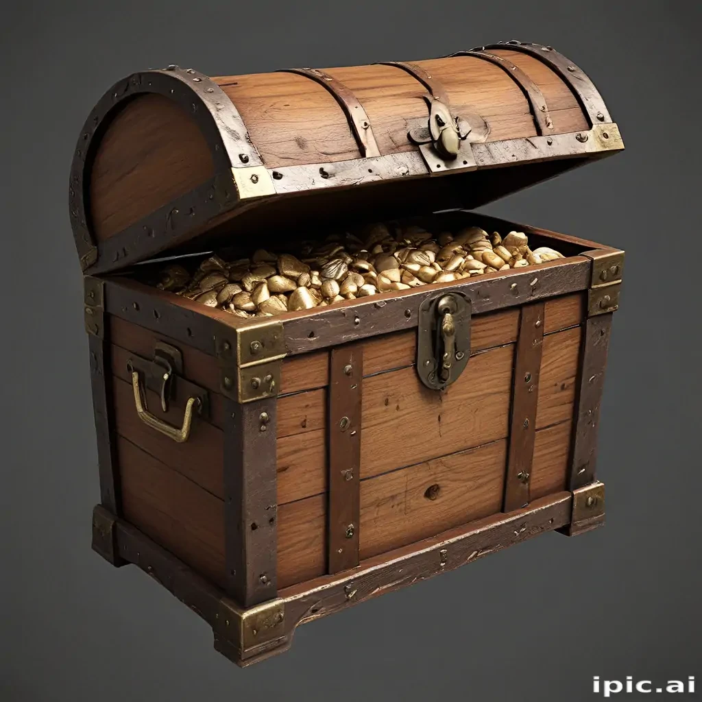 treasure chest png