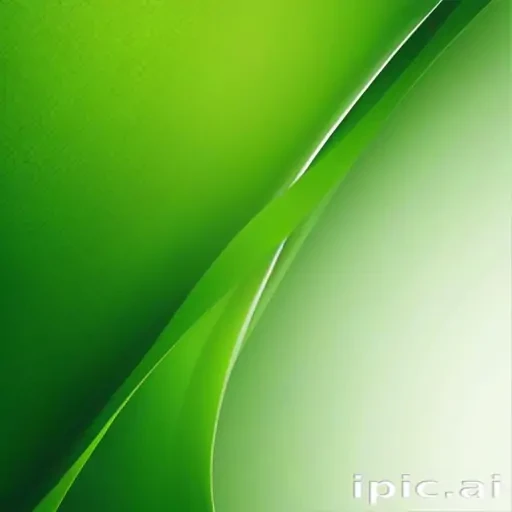 green abstract wallpaper