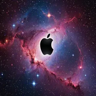 iphone universe wallpaper