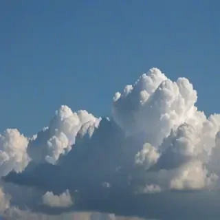 cloudy