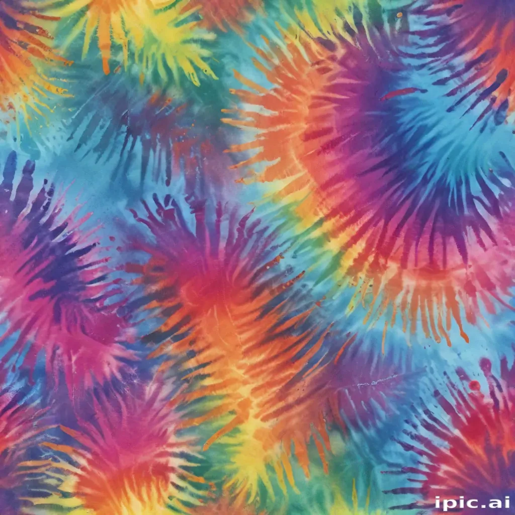 tiedye background