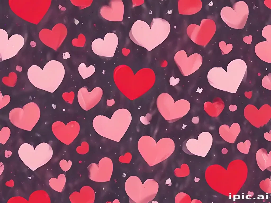 valentines iphone background