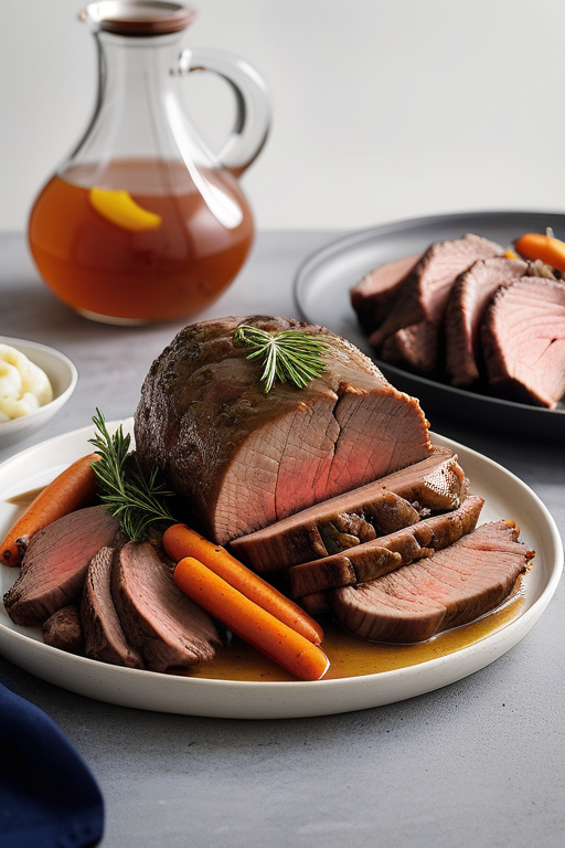 what to serve with pot roast