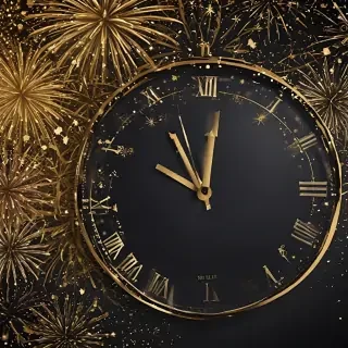 new years background images