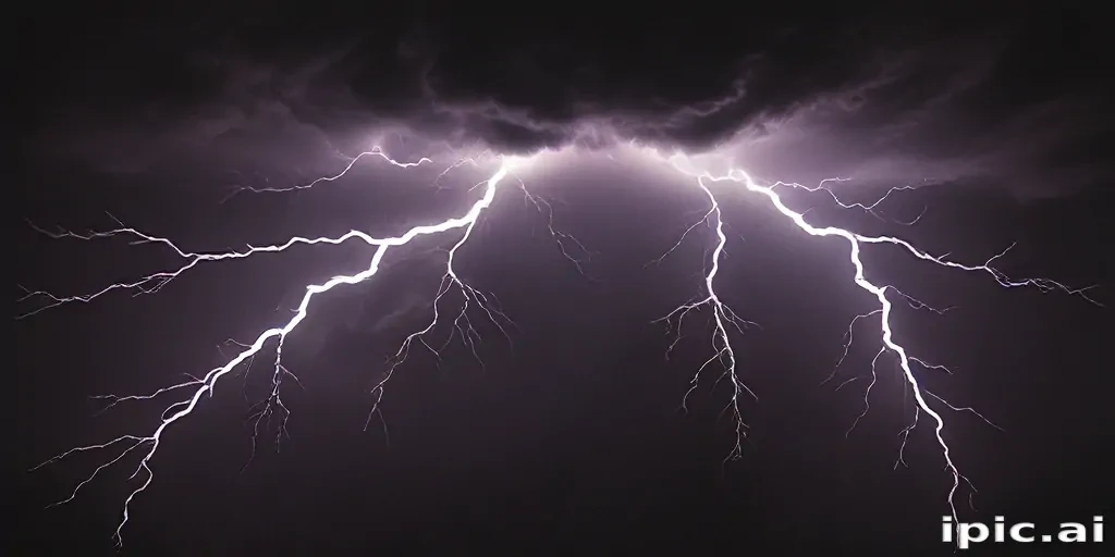 lightning png transparent