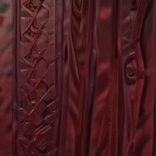 maroon aesthetic