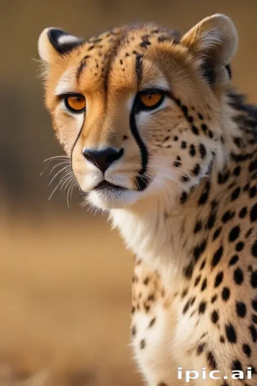 cheetah background