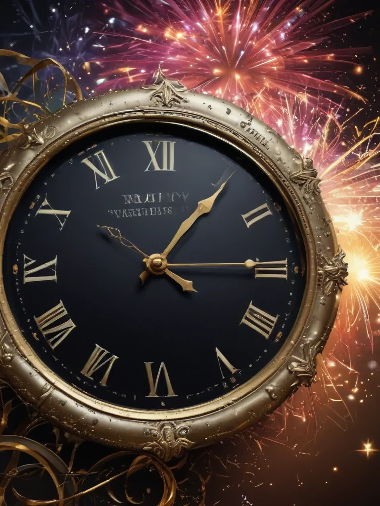 free new year wallpaper