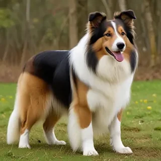 collie dog breed