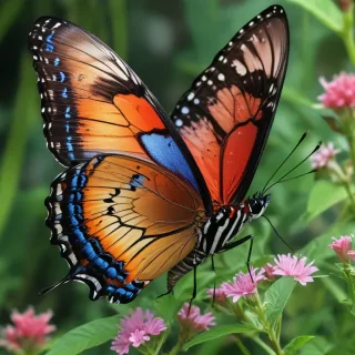 butterfly screensavers