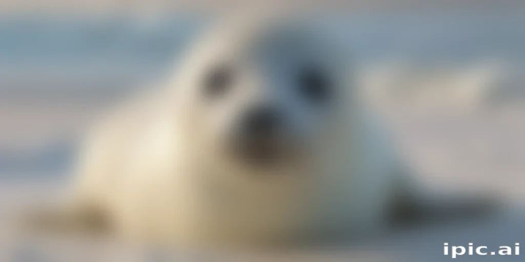 baby seal