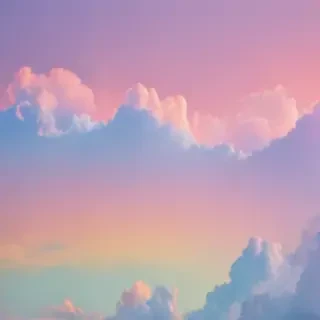 pastel rainbow aesthetic wallpaper
