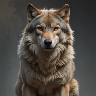 wolf png