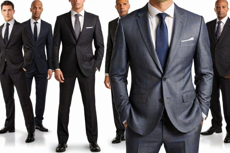 men in suits png