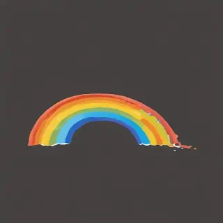 rainbow png transparent