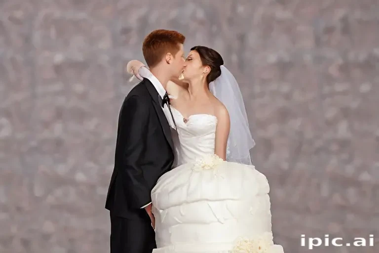just married
