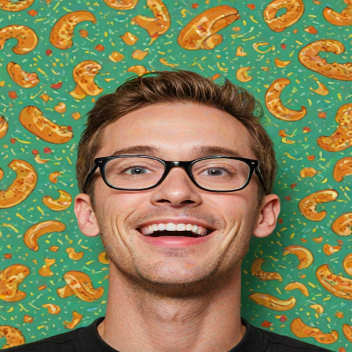 silly background