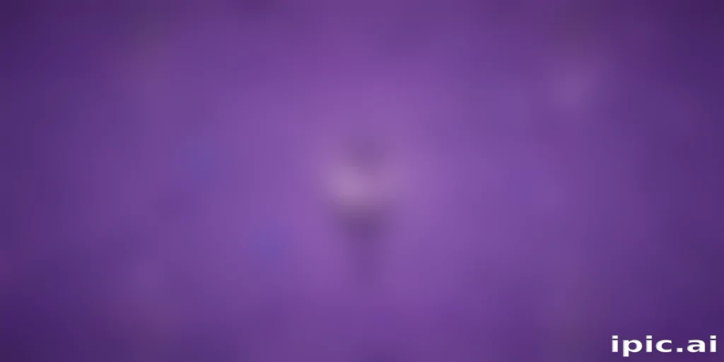 cute purple background