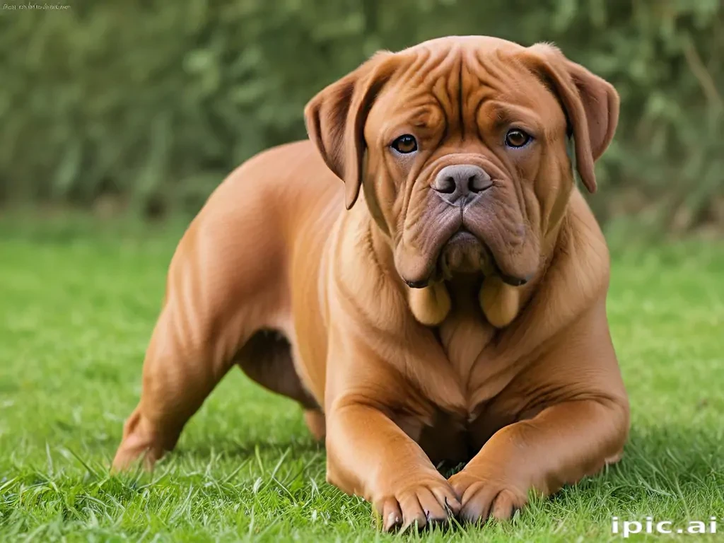 dogue de bordeaux