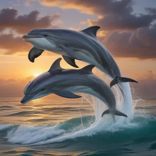 dolphins png