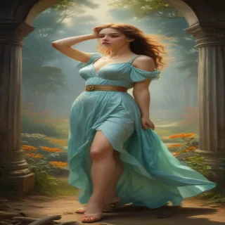 public domain famous paintings